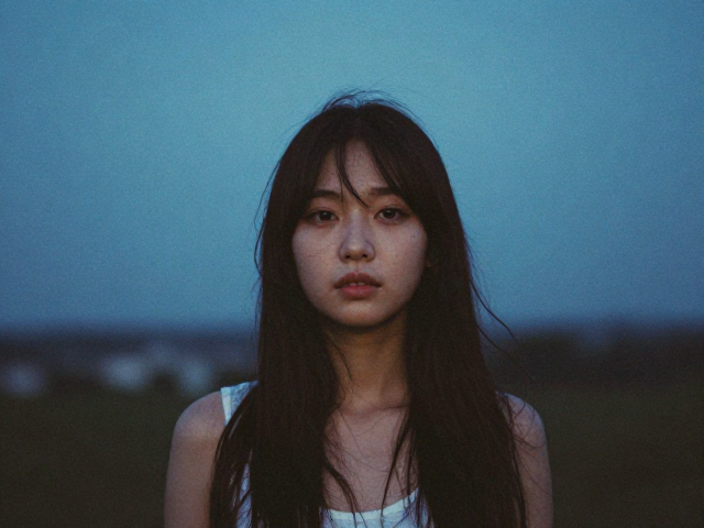 胶片介质与颗粒美学的构建