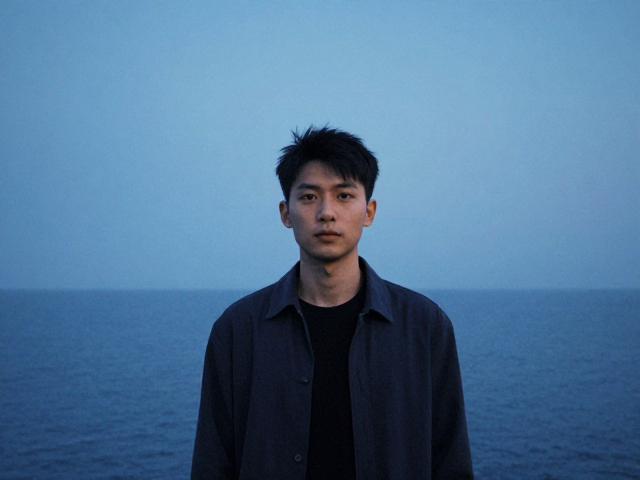 构图叙事与旅途场景融合