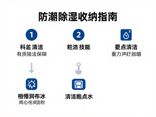 科学部署除湿设备与监控策略