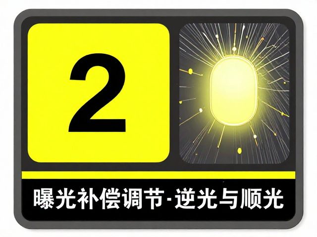 恶劣天气预警下,如何用曝光补偿调节应对逆光与顺光?
