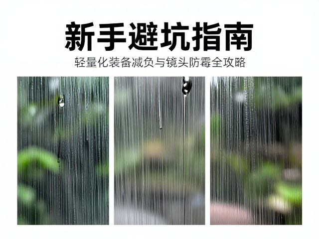 镜头防潮防霉的科学原理与环境控制