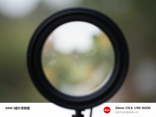 RAW格式对动态范围与后期宽容度的核心价值