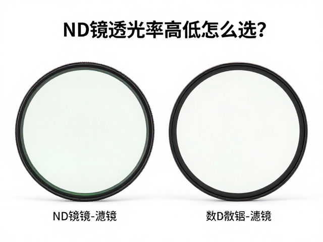 ND镜透光率高低怎么选?风光必备滤镜搭配指南