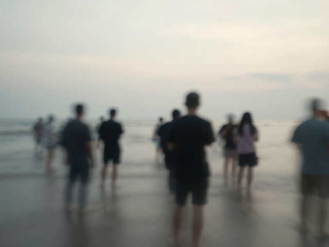 后期处理与电影质感塑造