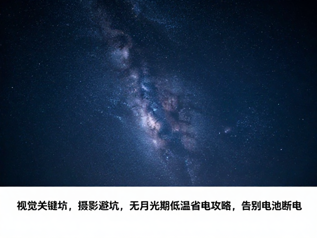 拍摄参数与操作习惯优化