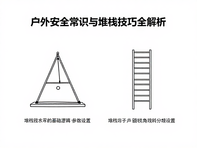堆栈技术的基础逻辑与参数设置