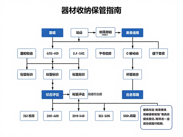 标签标识系统的可视化逻辑与信息架构