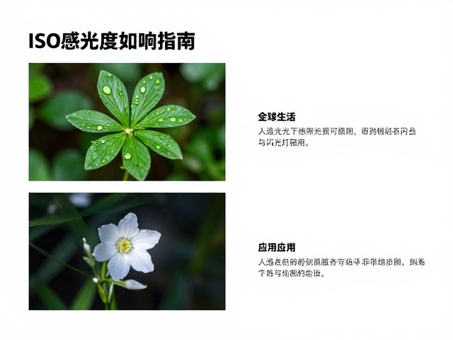 人造光源下的ISO协同与闪光灯应用