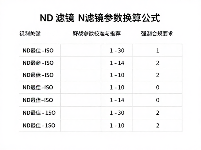 实战参数校准与验证