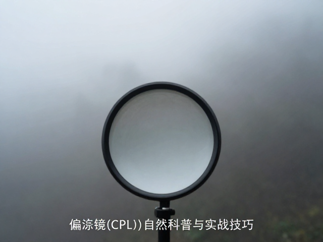偏振镜的操作技巧与构图策略