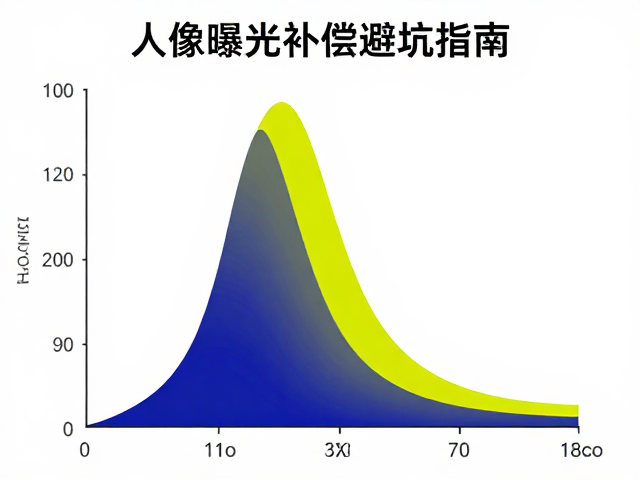 直方图判读中的曝光陷阱与数据解析