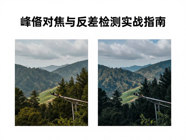 风光摄影静态对焦技巧,峰值对焦与反差检测实战指南