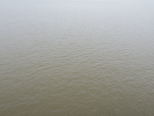 水面浑浊怎么拍?略俯机位,包围曝光,细节满满
