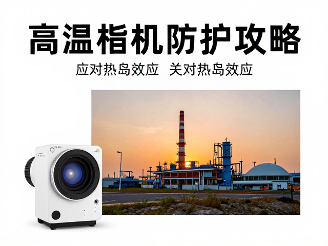 高温相机防护攻略,应对热岛效应,关注IP等级选对设备