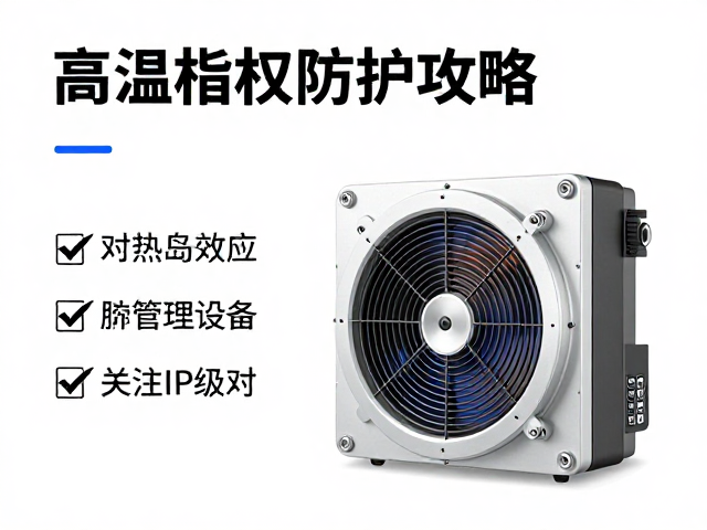 散热设计与热管理策略