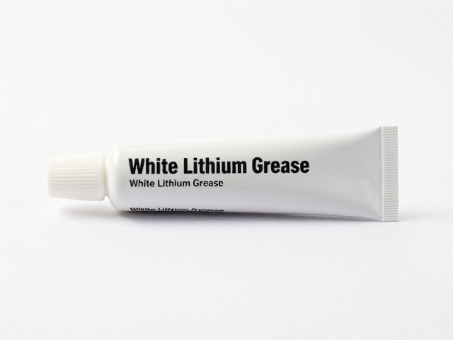 专用润滑油脂怎么用?White Lithium Grease均匀涂抹新润滑剂指南