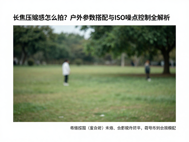 户外场景下的参数搭配策略