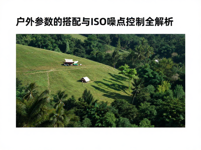 ISO 噪点控制与画质平衡