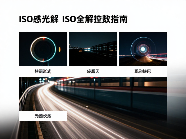 ISO感光度在夜景中的降噪与画质底线