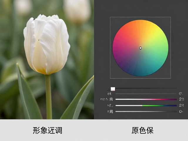 色彩科学:白平衡与色彩分离的艺术