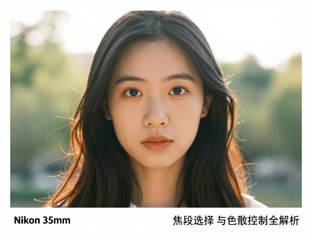 色散控制表现与逆光环境下的解析力分析