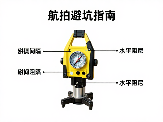 水平仪与罗盘数据的校准与修正策略
