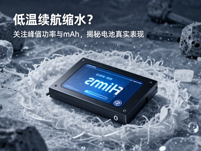 低温续航缩水?关注峰值功率与mAh,揭秘电池真实表现