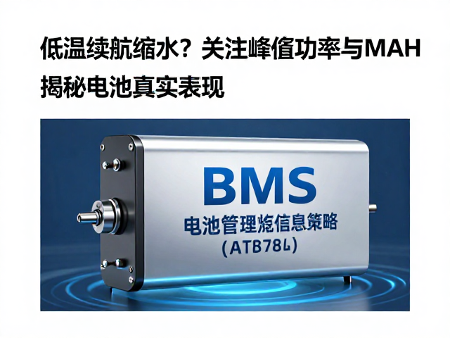 电池管理系统(BMS)的热管理策略