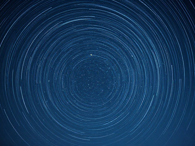 后期合成与星点锐化