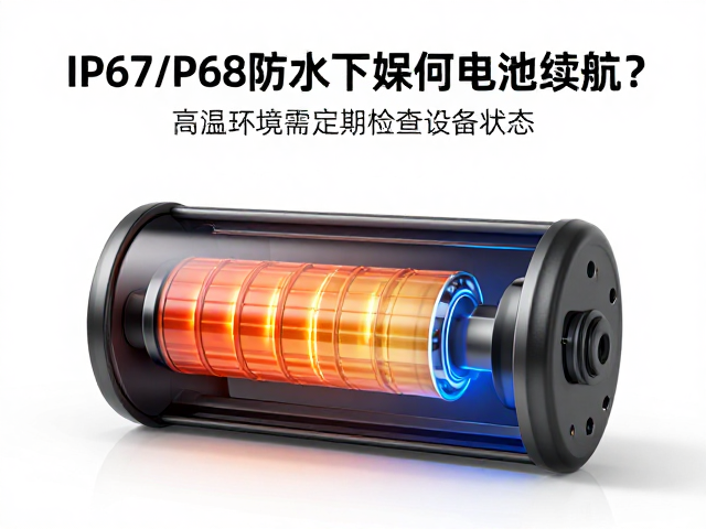 IP67/IP68防水下如何保护电池续航?高温环境需定期检查设备状态