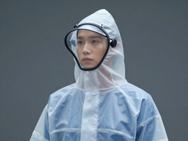 防雨罩的全程佩戴与场景适配