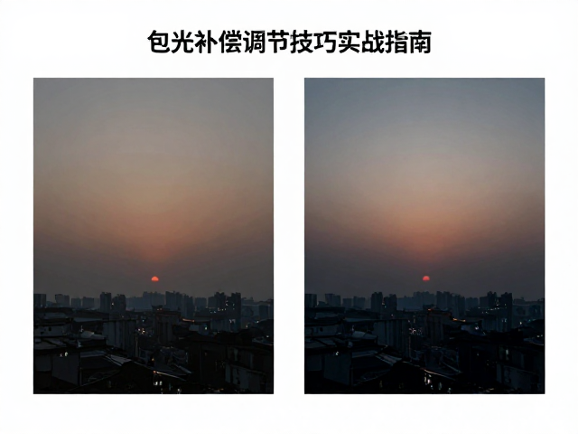 包围曝光与后期合成的技术路径