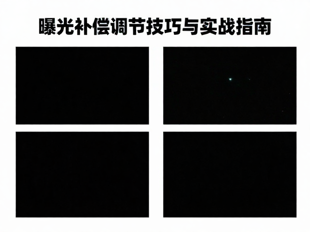 实战场景中的曝光策略调整