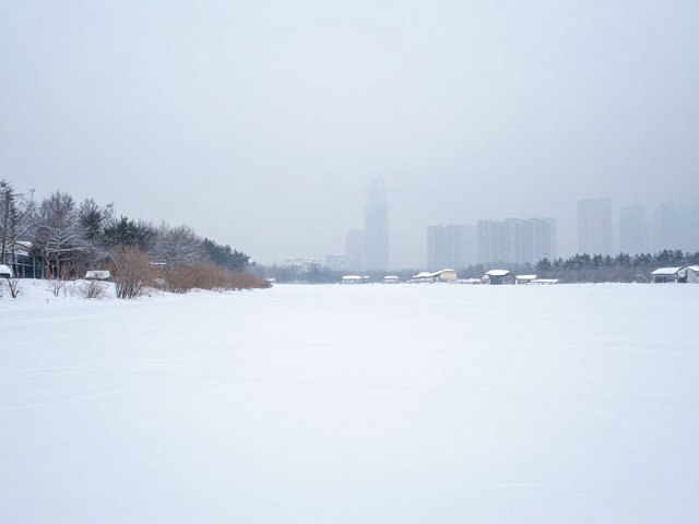 雪景拍摄避坑,漫射光下如何正确设置曝光补偿?