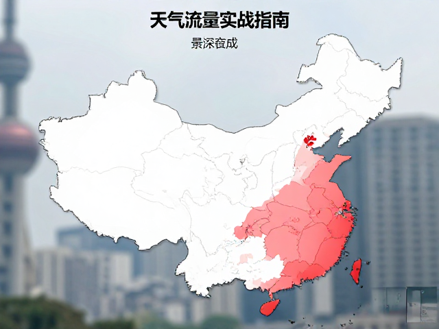 天气预判:利用环境变量塑造画面情绪