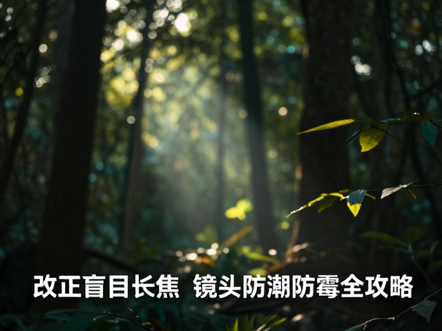 改正盲目长焦