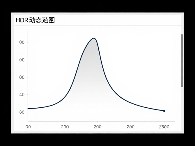 框架构图在HDR场景下的视觉引导