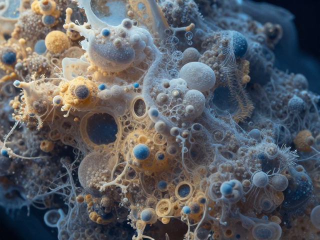 氛围营造的留白艺术