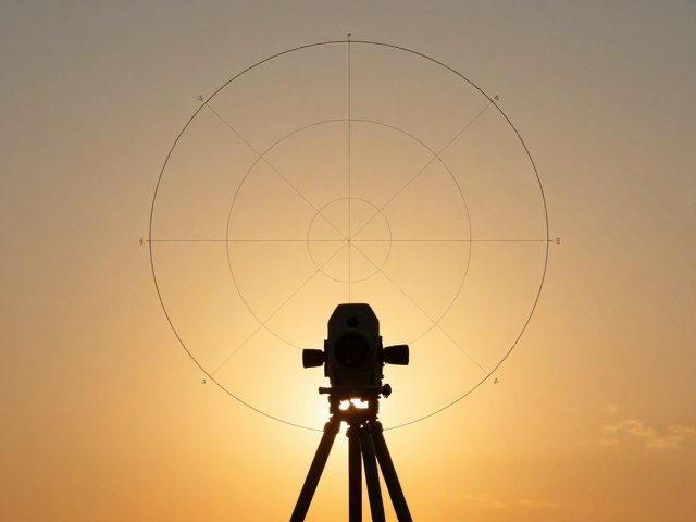 Sun Surveyor黄金时刻测算,精准获取日出日落方位角