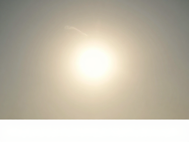 镜头眩光的成因与光学控制策略