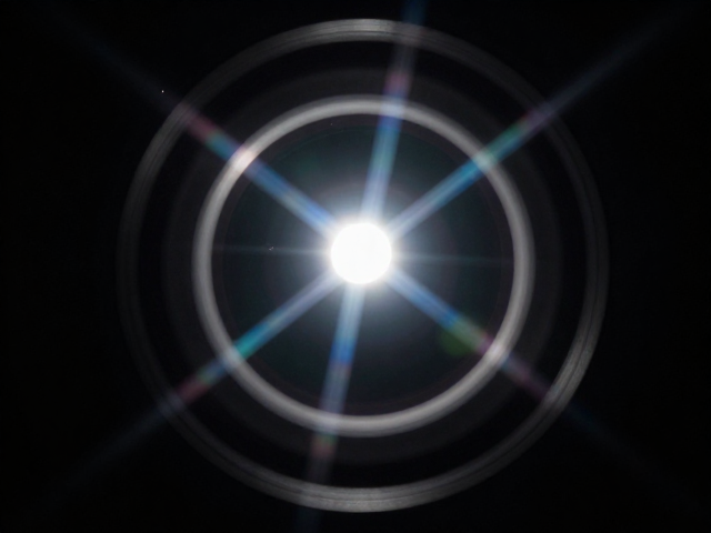 长焦,小光圈拍星芒?轮廓光把控技巧大公开