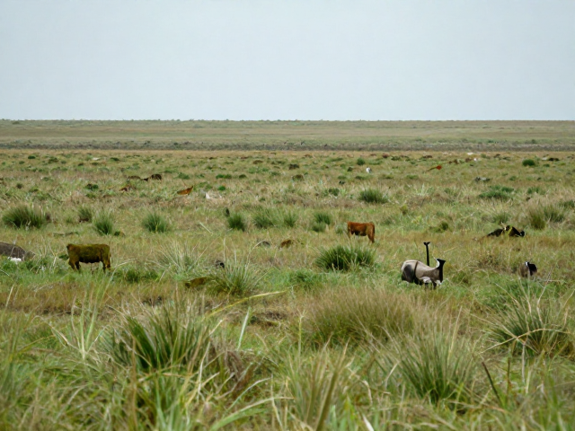 远距离长焦拍摄,70-200mm/600mm,镜头下的栖息地环境特征与构图