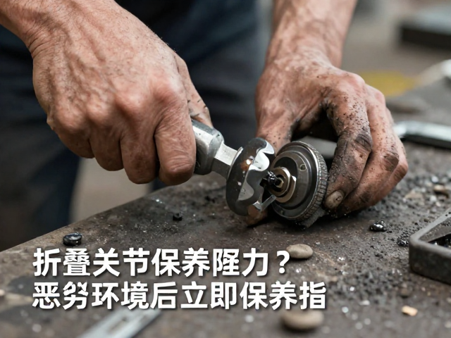 恶劣环境后的快速维护流程