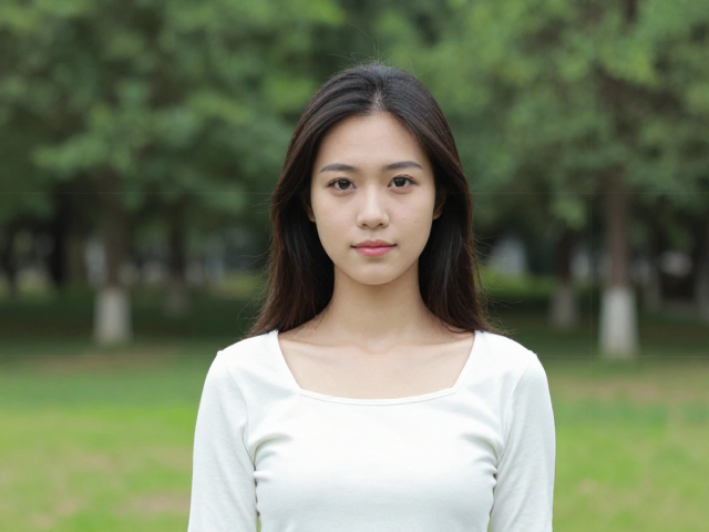 常见场景的二次构图调整