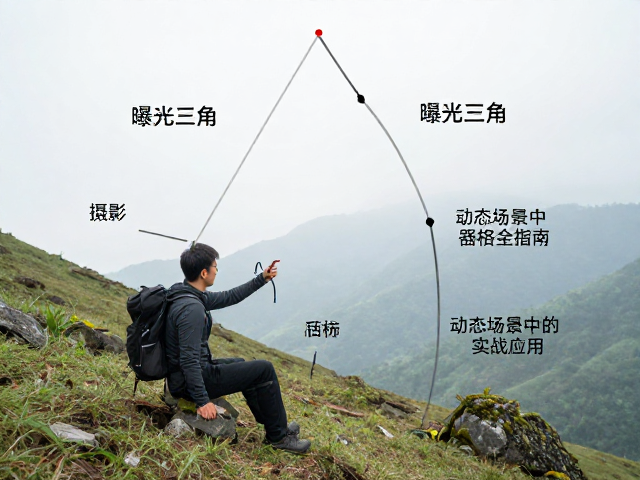 徒步摄影,曝光三角与备份流程全指南,新手必看的器材与技巧