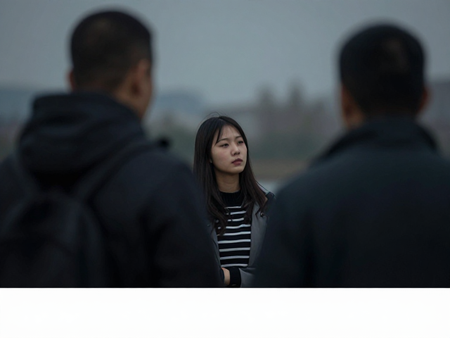 曝光补偿对画面情绪的直接干预