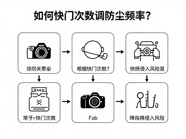 优化操作流程以降低异物侵入风险