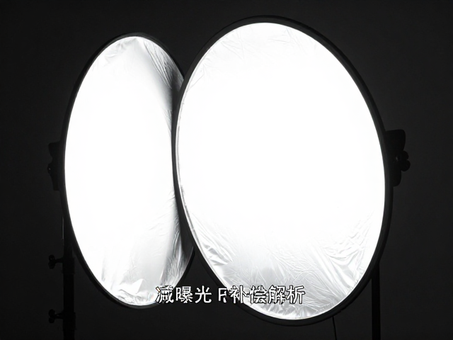 反光板在补光中的物理特性与应用