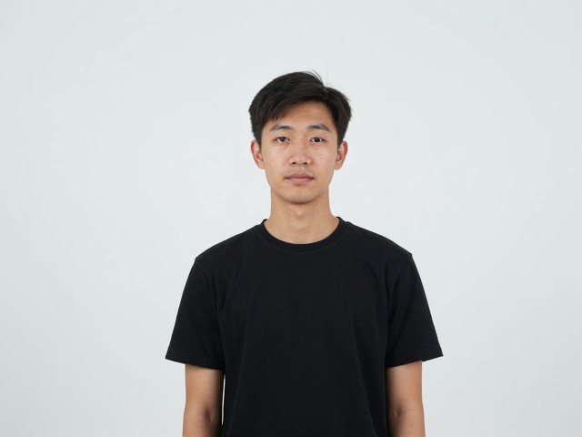 后期处理与细节优化