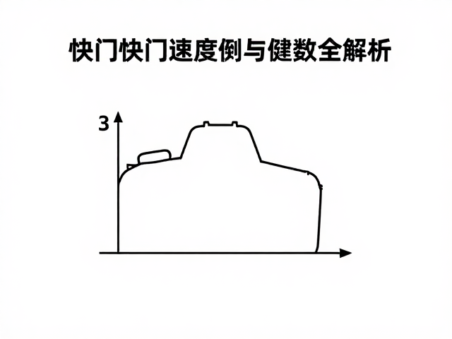 新手必备,单反快门速度倒数法则与辅助工具全解析